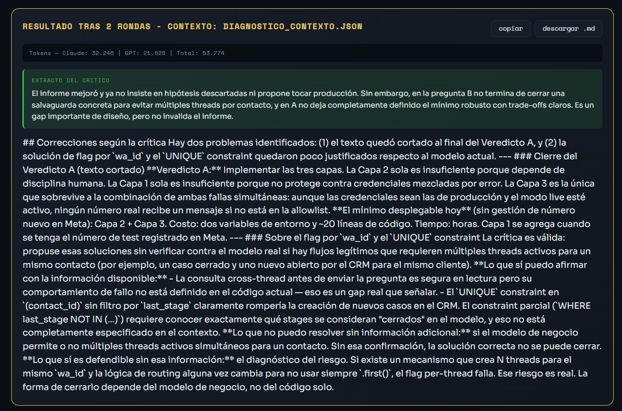 Agent Loop screenshot 5